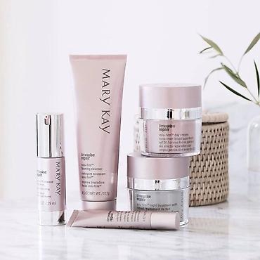 makeup: Mary Kay TimeWise — профессиональная линия средств для ежедневного — 9