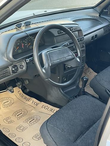 VAZ (LADA): LADA Samara sedan - Kuzov: 4 qapılı sedan, gümüşü rəng - Mühərrik: ön — 13