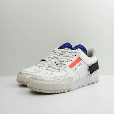 nike free kişi krossovkaları: Məhsul: Krossovka cütü Təsvir: - Model stilinə uyğun, ağ əsas rəngdə