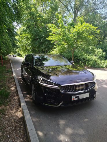 Kia: Kia K7: 2019 г., 2.4 л, Автомат, Гибрид, Седан