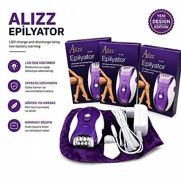 13 pro black: Epilyator, Allizz, Bədən üçün, Yeni, Rayonlara çatdırılma, Pulsuz çatdırılma, Ödənişli çatdırılma — 3