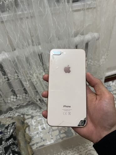 макбук эйр м1 цена бишкек: IPhone 8 Plus, 64 ГБ, 76 %