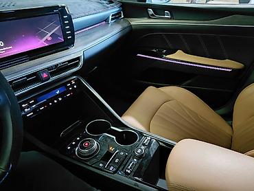 куго бишкек: Kia K5: 2020 г., 1.6 л, Автомат, Бензин, Седан — 9