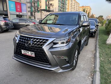 лексус 300 авто: Lexus GX: 2018 г., 4.6 л, Автомат, Бензин, Внедорожник