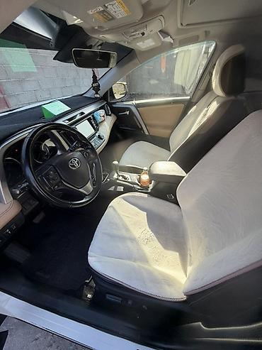 lexus ls: Toyota RAV4: 2017 г., 2.4 л, Автомат, Гибрид, Кроссовер — 7