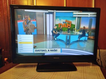 Televizori: Toshiba televizor lcd tv sa daljinskim Isproban samo preko cinceva sa na lalafo.rs — 14 Televizori: Toshiba televizor lcd tv sa daljinskim Isproban samo preko cinceva sa — 14