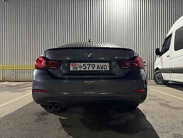 bmw e3: BMW 4 series: 2019 г., 2 л, Автомат, Бензин, Лифтбек — 6