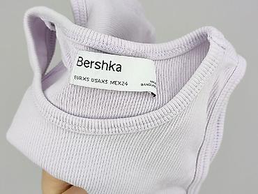 pull and bear aplikacja: Bershka, Top damski, rozmiar XS — 4