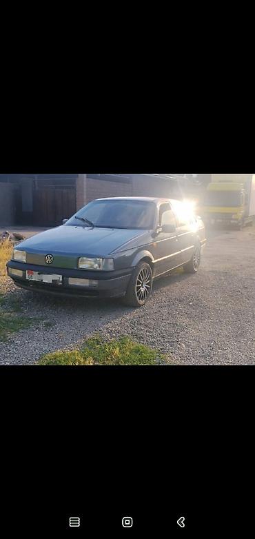 тракторы мтз 82 1: Volkswagen Passat: 1989 г., 1.8 л, Механика, Бензин, Седан — 9