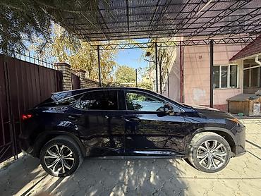cobra выхлопные системы для мотоциклов: Lexus RX: 2018 г., 3.5 л, Автомат, Бензин, Кроссовер — 3