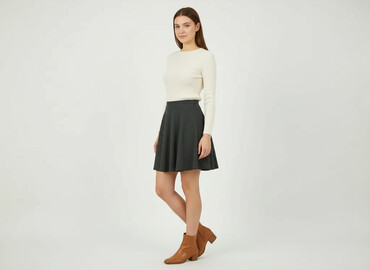 butik z sukienkami poznań: Spódnica damska, rozmiar S w lalafo.pl butik z sukienkami poznań: Spódnica damska, rozmiar S