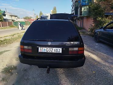 honda ist: Volkswagen Passat: 1993 г., 1.8 л, Механика, Бензин, Универсал — 3