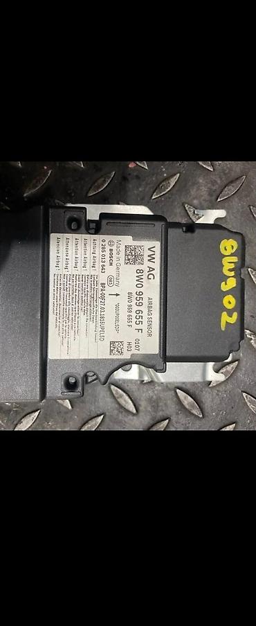 bobina cena: AUDI A4 B9 16-21 AIR BAG CENTRALA MODUL 8W0959655F | Audi vagen — 2
