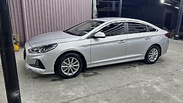 Унаа сатуу: Hyundai Sonata: 2020 г., 2 л, Автомат, Газ, Седан — 1