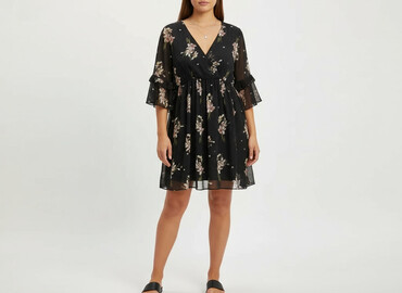 sandały w kwiaty ccc: Primark, Women`s dress, size 3XL