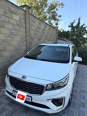 форт мондево: Kia Carnival: 2019 г., 2.2 л, Минивэн — 2