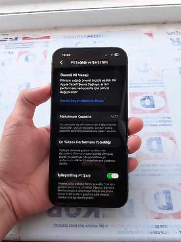 Apple iPhone: IPhone 13 Pro, 128 GB, Graphite, Face ID -da lalafo.az — 4 Apple iPhone: IPhone 13 Pro, 128 GB, Graphite, Face ID — 4