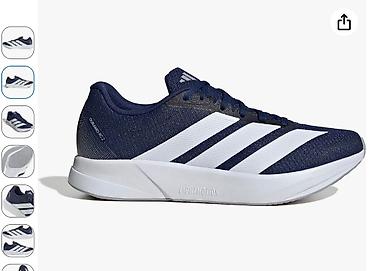 air force 1: Мужские кроссовки, 44, Adidas, Новый, цвет - Синий, Самовывоз — 2