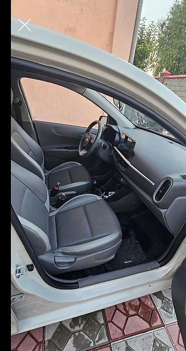 sprinter bazar: Kia Morning: 2019 г., 0.1 л, Автомат, Бензин, Хэтчбэк — 3