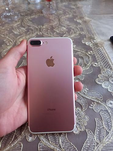 ucuz sade telefonlar: IPhone 7 Plus, 128 GB, Matte Silver, Zəmanət, Barmaq izi, Simsiz şarj — 2