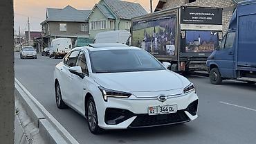 GAC: 🚘 GAC AION S 🔋 ЗАПАЗ ХОДА 480 Год: 2023.06 Пробег : 153200 км 💸 — 2