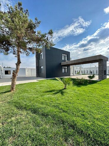 Bağ evlərinin satışı: Bakı, Mərdəkan, 300 kv. m, 4 otaqlı, Hovuzlu, Artezian quyusu, İnternet, Telefon — 7