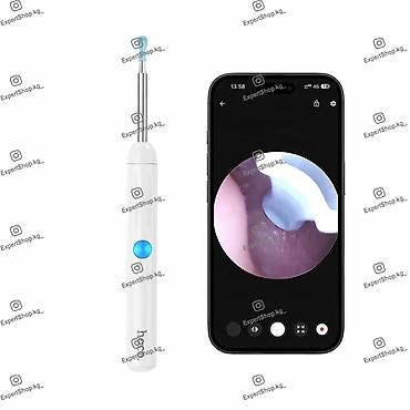 zoom h5: Умная чистка ушей Hoco HP65 - это инновационный инструмент для — 3