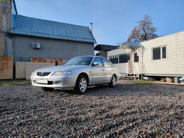 авто в рассрочку без первоначального взноса бишкек: Mazda Capella: 1999 г., 1.8 л, Механика, Седан