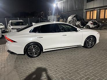 grando: Hyundai Grandeur: 2021 г., 3 л, Автомат, Газ, Седан — 3