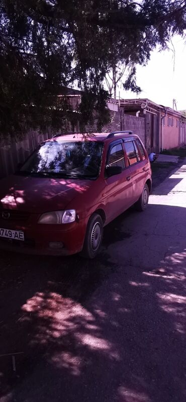 мазда трибуте: Mazda Demio: 2001 г., 1.3 л, Механика, Бензин, Хетчбек