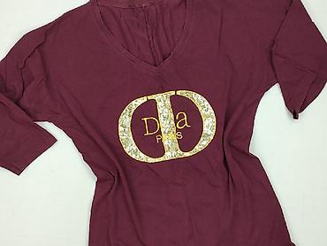 daxon: T-shirt damski, rozmiar M — 1