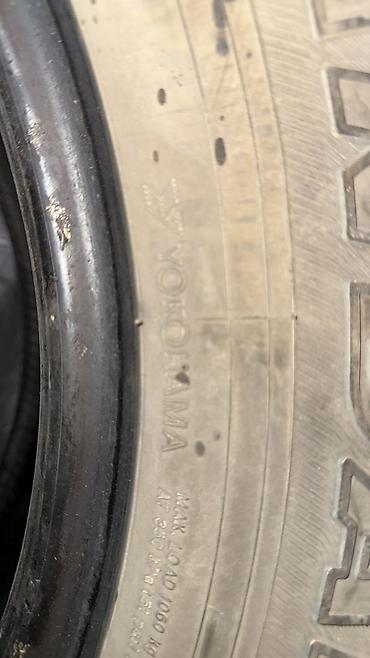 60: Комплект летних шин Yokohama Geolandar H/T - Размер: 265/60 R18 - — 7