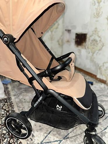 Прогулочная коляска INING BABY - Тип: прогулочная коляска с передними