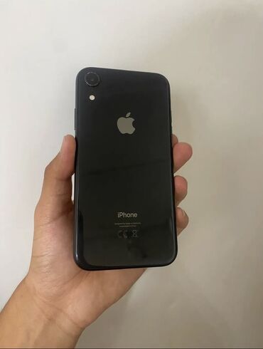 за сколько можно продать айфон 8 бу: IPhone Xr, Б/у, 128 ГБ, Черный, 100 %