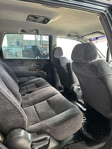 пдр авто: Honda Odyssey: 2000 г., 3 л, Автомат, Газ, Минивэн — 4