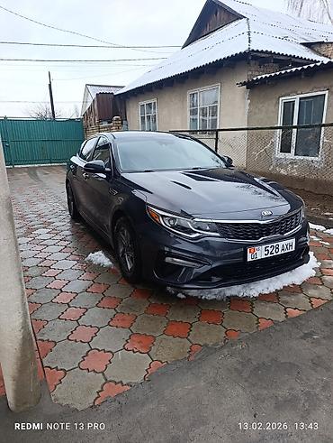 Kia: Kia Optima: 2020 г., 2.4 л, Автомат, Бензин, Седан — 3