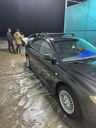 купить фары на мазду 626 ge: Mazda 6: 2002 г., Седан — 3