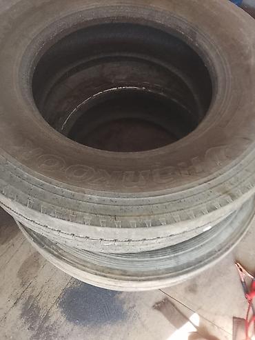 295 80: Грузовые шины Hankook SmartFlex AH31 - Размер: 315/70 R22.5 - — 3