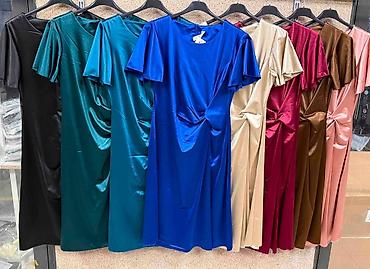 haljina xs s: Haljina za punije
XL 2XL 3XL 
Cena : 3500dinara
ML — 2