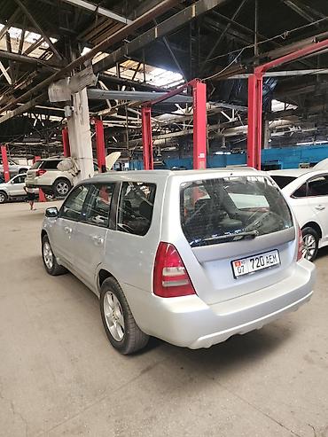 forester sg9: Subaru Forester: 2004 г., 2 л, Бензин, Кроссовер — 4