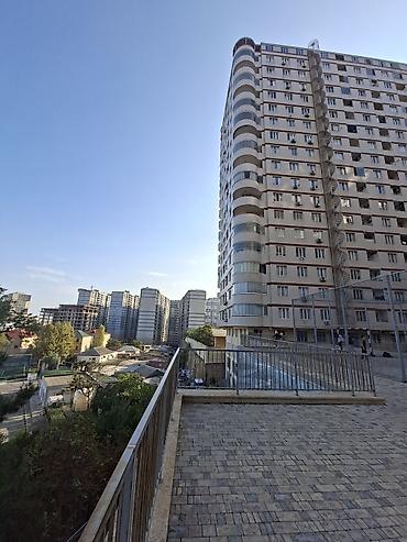 qebele ev: Yasamal, 3 otaqlı, Yeni tikili, m. 20 Yanvar, 107 kv. m — 8