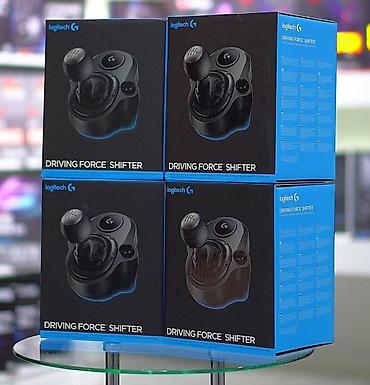 Logitech Shifter Logitech Shifter Logitech Oyun sükanlarına qoşmaq lalafo.az -da Logitech Shifter Logitech Shifter Logitech Oyun sükanlarına qoşmaq