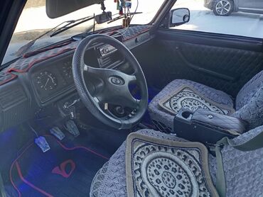 VAZ (LADA): VAZ (LADA) 2107: 1.7 l | 1998 il 86000 km Sedan — 8