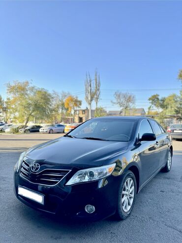 Toyota: Toyota Camry: 2011 г., 2.5 л, Автомат, Бензин, Седан