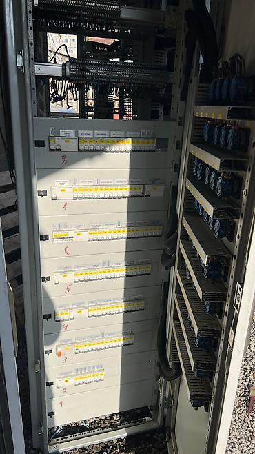 Другие электротовары: 3 блок 1950*600 /2шт
 1950*700/1шт — 12