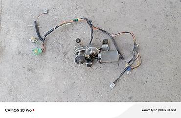 Автозапчасти: Тяга заднего дворника Honda, Б/у, Оригинал — 3