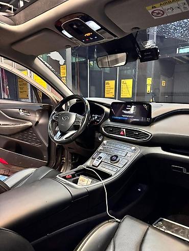 мотор 5vz fe: Hyundai Santa Fe: 2020 г., 2.2 л, Дизель, Кроссовер — 10