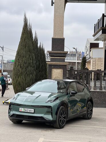 русификация zeekr: Zeekr Х: 0.1 л | 2023 г. Купе