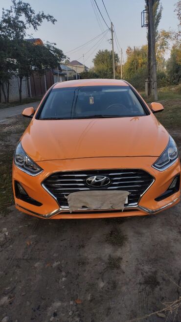 авто в рассрочку от хозяина бу: Hyundai Sonata: 2019 г., 2 л, Автомат, Газ, Седан