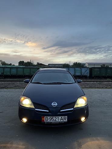 калдина 1 8: Nissan Primera: 2002 г., 1.8 л, Механика, Газ, Лифтбек — 1